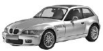 BMW E36-7 U3430 Fault Code