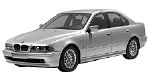 BMW E39 U3430 Fault Code