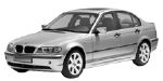 BMW E46 U3430 Fault Code