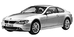 BMW E63 U3430 Fault Code