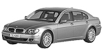 BMW E66 U3430 Fault Code