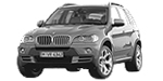 BMW E70 U3430 Fault Code