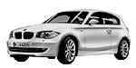 BMW E81 U3430 Fault Code