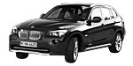 BMW E84 U3430 Fault Code