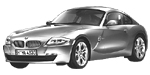 BMW E86 U3430 Fault Code