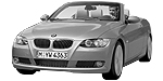 BMW E93 U3430 Fault Code