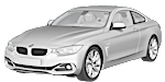 BMW F32 U3430 Fault Code